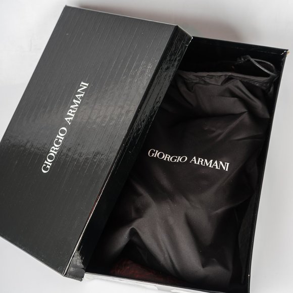 NIB 🌟Host Pick 🌟Giorgio Armani Heels - 39 - Picture 8 of 8